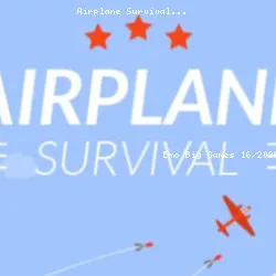 Airplane Survival