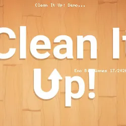 Clean It Up! Demo