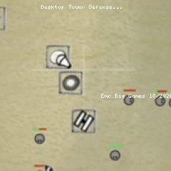 Desktop Tower Defense