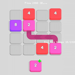 Flow 2048 3D
