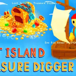 Loot Island - Treasure Digger