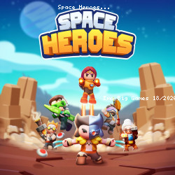 Space Heroes