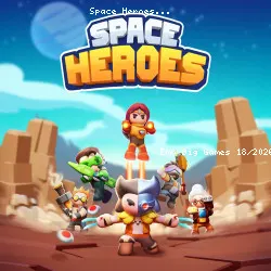 Space Heroes