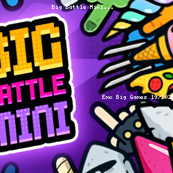 Big Battle Mini