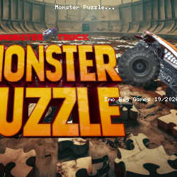 Monster Puzzle