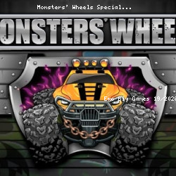 Monsters' Wheels Special