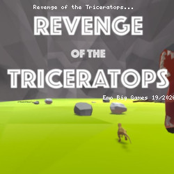 Revenge of the Triceratops