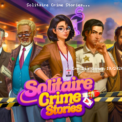 Solitaire Crime Stories