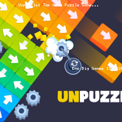 Unpuzzle: Tap Away Puzzle Game