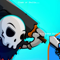 Clash of Skulls