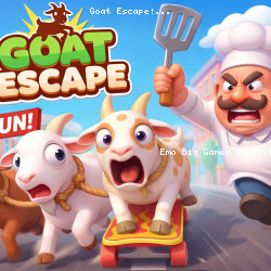 Goat Escape!