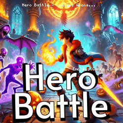 Hero Battle - Fantasy Arena