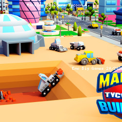 Martian Builders Tycoon