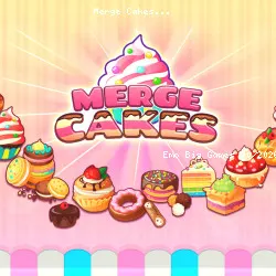 Merge Cakes