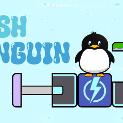 Push Penguin