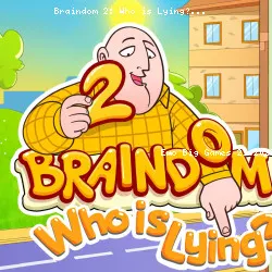 Braindom 2: Who is Lying?