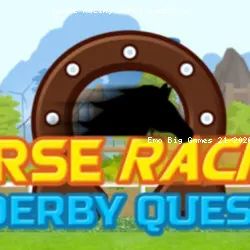 Horse Racing Derby Quest