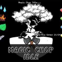 Magic Chop Idle