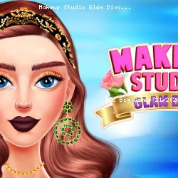 Makeup Studio Glam Diva