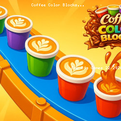 Coffee Color Blocks