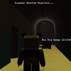 Kogama: Haunted Hospital