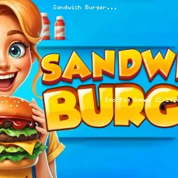 Sandwich Burger