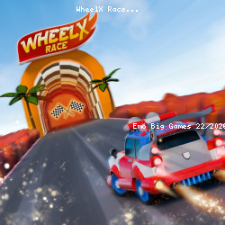 WheelX Race