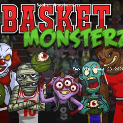 Basket Monsterz