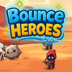 Bounce Heroes
