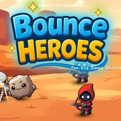 Bounce Heroes
