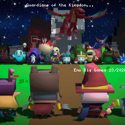 Guardians of the Kingdom