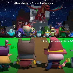 Guardians of the Kingdom
