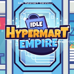Idle Hypermart Empire
