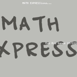 MATH EXPRESSions