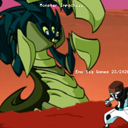 Monster Impact