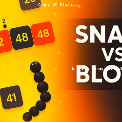 Snake VS Block