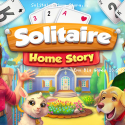 Solitaire Home Story