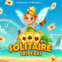 Solitaire TriPeaks