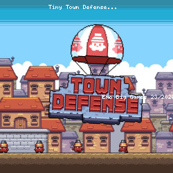 Tiny Town Defense