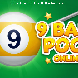 9 Ball Pool Online Multiplayer