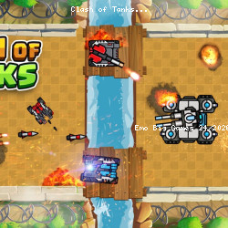 Clash of Tanks