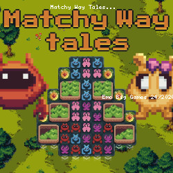 Matchy Way Tales
