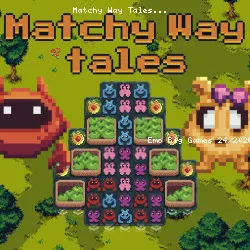 Matchy Way Tales