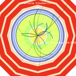 Particle Clicker