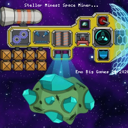 Stellar Mines: Space Miner
