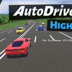 Auto Drive: Highway