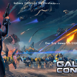Galaxy Control: 3D Strategy