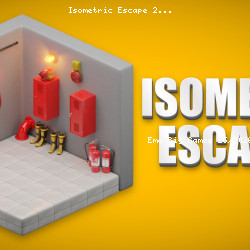 Isometric Escape 2