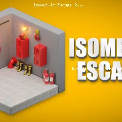 Isometric Escape 2