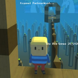Kogama: ParkourWood